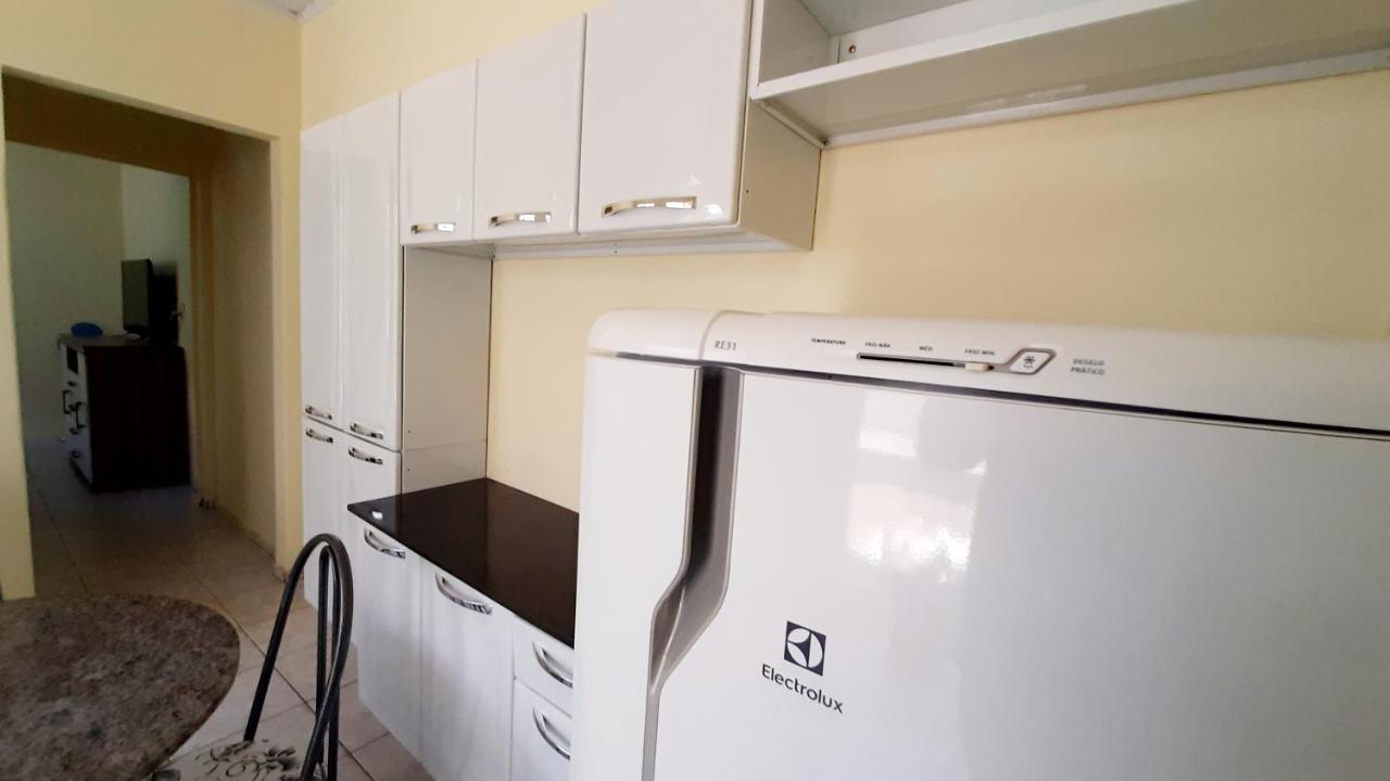 Hospedagensjaguariaiva Apartment Exterior photo